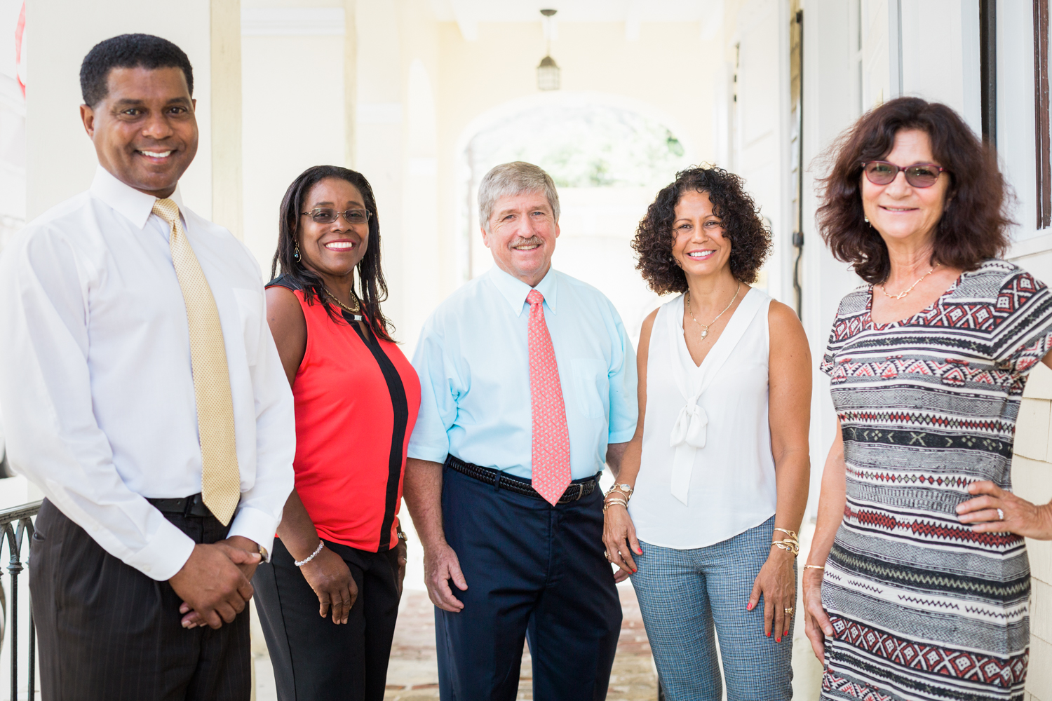 attorney joel holt and staff