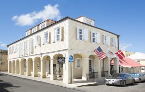 St Croix Attorney Joel Holt Office